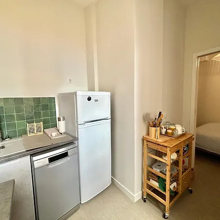 Cours Napoleon Apartment Ajaccio (Corsica)