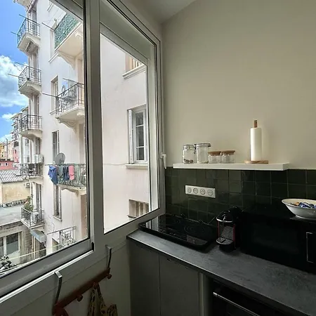 Cours Napoleon Apartment Ajaccio (Corsica)