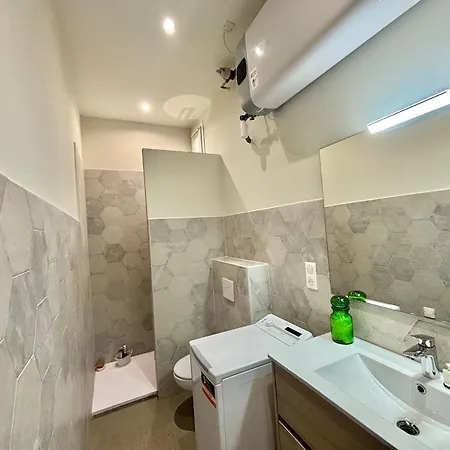 Apartment Cours Napoleon Ajaccio (Corsica)