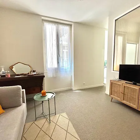 Apartment Cours Napoleon Ajaccio (Corsica)