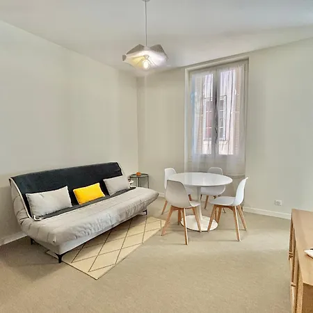 Cours Napoleon Apartment Ajaccio (Corsica)