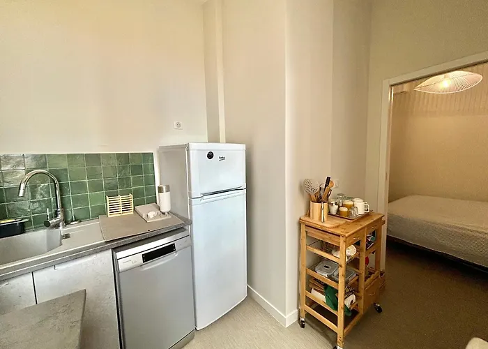 Cours Napoleon Apartment Ajaccio (Corsica)