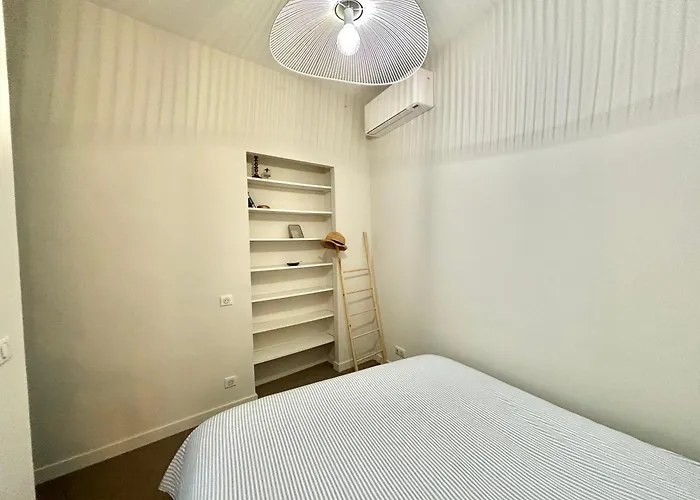 Cours Napoleon Ajaccio (Corsica)