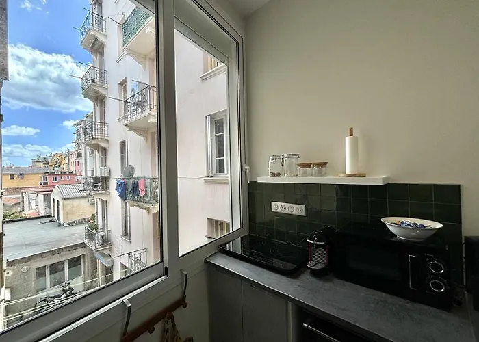 Cours Napoleon Apartment Ajaccio (Corsica)