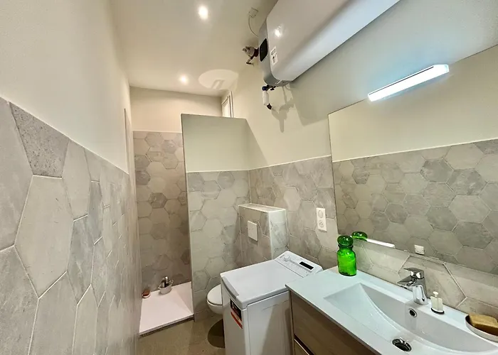 Apartment Cours Napoleon Ajaccio (Corsica)