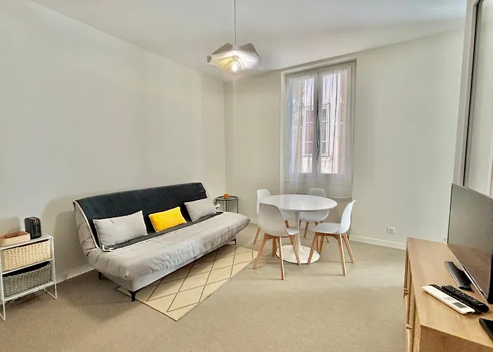 Cours Napoleon Apartment Ajaccio (Corsica)