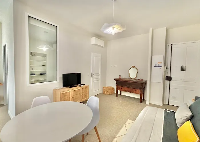 Cours Napoleon Apartment Ajaccio (Corsica)