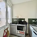 Appartamento Cours Napoleon *