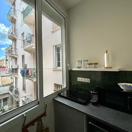 Cours Napoleon Ajaccio (Corsica)