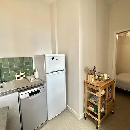 Apartament Cours Napoleon Ajaccio (Corsica)