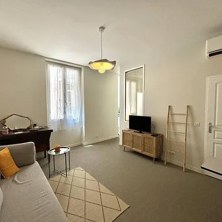 Apartament Cours Napoleon Ajaccio (Corsica)