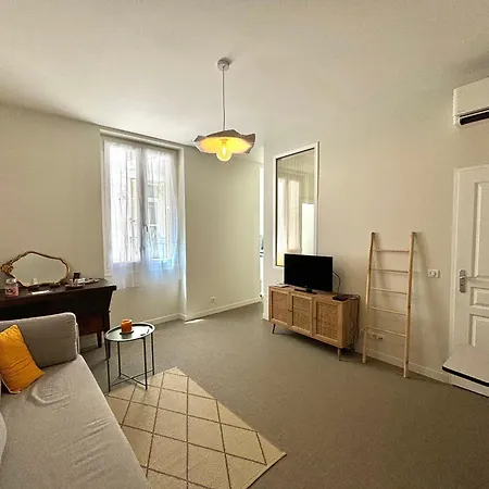 Apartment Cours Napoleon Ajaccio (Corsica)